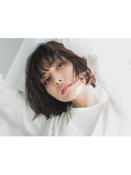 [神戸大丸すぐ/21時半まで営業]カット＋カラー\5000～♪幅広い年齢層から支持される人気店★