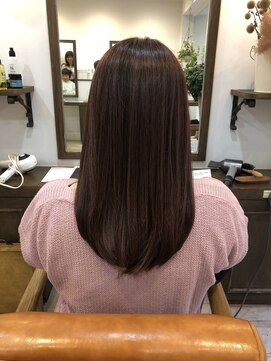 ルッカ(Lucca) 水素ヘアエステ・カラーコース