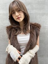 ネルバイグリーン(Nelle by green)&nbsp;layer style(TOMOKA)