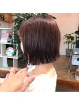 イムヘアー(Yim.hair)&nbsp;ボブスタイル