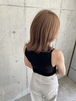 ビームズヘア 藤が丘店(Bee Ms HAIR) 藤が丘30代40代大人かわいい艶髪ヘア