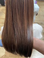 スリアン(sourian)&nbsp;縮毛矯正×髪質改善