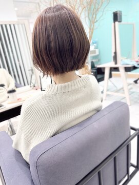 ユーフォリア(Euphoria.) 今時ボブで、春を迎えましょ^ ^