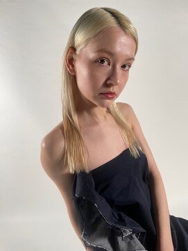 バンミー(BUNMEE) ハイトーン×ピタッとスタイリング