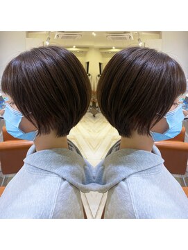 ネオリーブ クタ 町田店(Neolive kuta) 【Neolive kuta】ショートスタイル【町田/町田駅】