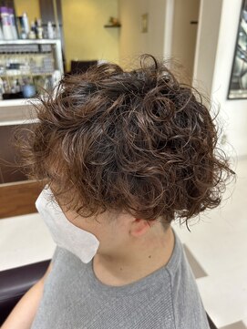 パティオ 三島店(PATIO) デザインパーマ