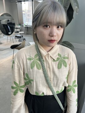 クルネ(kurune) ホワイトカラー