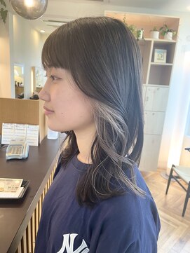 エンテ(en-te:) イヤリングカラー