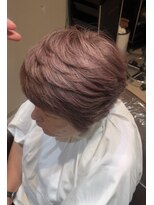 ハクア(HAKUA)&nbsp;白髪ぼかし