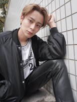 ノラ ウメダ(NORA UMEDA)&nbsp;【NORA UMEDA 稲岡】韓国 スパイキーカルマヘア