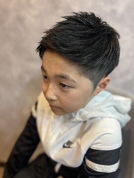 フランキー(FRANKY) キッズツーブロ