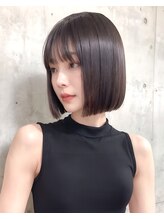 毎月でもリーズナブルな価格で通える【AXIS】 でおしゃれヘアスタイルに!