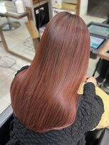 ラストーリア(La storia)&nbsp;カラーダメージにおすすめ！髪質改善カラー