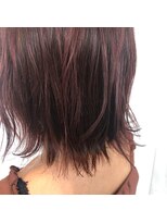 フラット 千葉(Flat.)&nbsp;ピンクブラウン