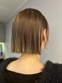 コードライン 花園店(CODE.LINE) ヘイリーボブ