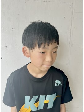 マノン(manon) ★小学生男子カット★