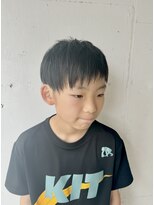 マノン(manon) ★小学生男子カット★