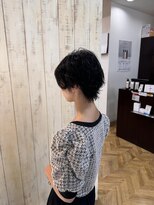 エスポワール 北習志野店(ESPOIR)&nbsp;ゆるふわショートパーマ