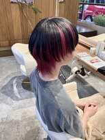 フラム(fulam)&nbsp;マッシュウルフ×アンブレラカラー