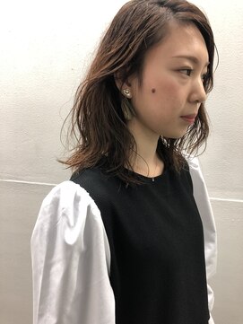 キジ(KIJI) medium perm