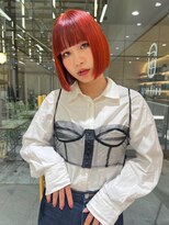 ゼスト フィーノ(ZEST fino)&nbsp;【三谷】立川でできるタッセルボブ◎切りっぱなしボブ