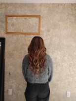 ヘアスタジオ マテリアル 中央駅店(hair studio Material)&nbsp;#プルエクステ#髪質改善#カラー#ヘアセット