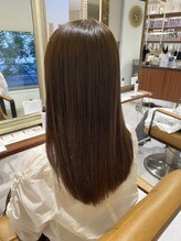 シェリッシュルーチェ(Sheriche luce)&nbsp;ラベンダーブラウンカラー