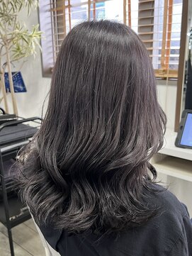 シータ ふじみ野(THETA) ラベンダーグレージュ