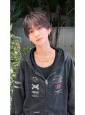 シースルーマッシュプチウルフ