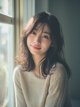 ロープ 日吉(lowp) 愛されミディ