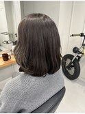 シアーグレージュカラー【清板】