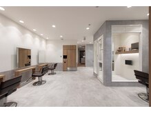 アース 酒田店(HAIR&MAKE EARTH)の雰囲気（キッズスペースやペアブースもご用意しております！）