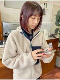 【keisuke】艶感ボブ