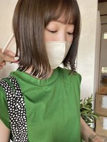 クリアーズビューティー(CCLEAR'S BEAUTY)&nbsp;ブリーチなしオリーブベージュ/ぷつっとカット