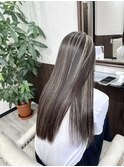 外国人風ハイライト/コントラストハイライト/堺東