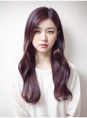 ゆるふわロングスタイル☆