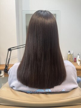 アノ(anom) #酸性縮毛矯正#酸性ストレート#縮毛矯正#酸性縮毛矯正ストレート