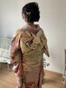 セット＋着付￥8000～結婚式/入学式etc早朝可