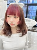 レイヤー×個性派デザイン◎