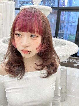 ティンク 横須賀中央(Tink) レイヤー×個性派デザイン◎