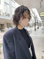 エイトヘアー(8 HAIR)&nbsp;short×perm