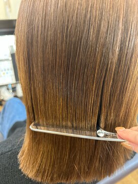 ルモア ビューティークリエイト(Lumoa beautycreate) 縮毛矯正