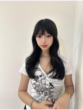 ゲームバイアランスミシー 心斎橋(GAME by Alan Smithee) レイヤーカット