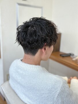 ココカラヘアー プラス(cococara‐hair plus) スパイラルパーマ