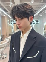 グロー オオミヤ アネックス 大宮(GLROW OMIYA ANNEX) ◆ 韓国大宮メンズカルマヘアパーママッシュウルフ