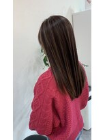 ヘアーテラスエム 奈良店(hair terrace M)&nbsp;白髪ぼかしカラー