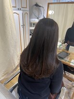 ネオリーブ チロル 横浜西口店(Neolive CiroL.)&nbsp;ローレイヤー×韓国ヘア