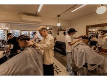 ザチョップショップ キチジョウジ(THE CHOP SHOP KICHIJOJI)の雰囲気（モダンな店内）