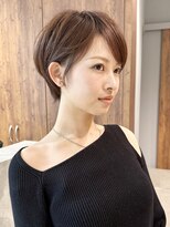 ビュートリアム 南青山(BEAUTRIUM)&nbsp;ショートヘアショートボブくびれショート30代40代50代表参道青山