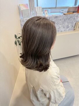 エトレ(etore) ハイライト/くびれミディアム